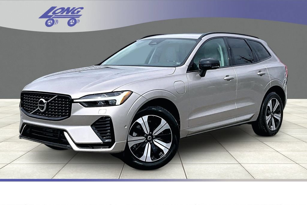 Used 2024 Volvo XC60 T8 Plus w/ Protection Package Premier AWD/4WD image 1