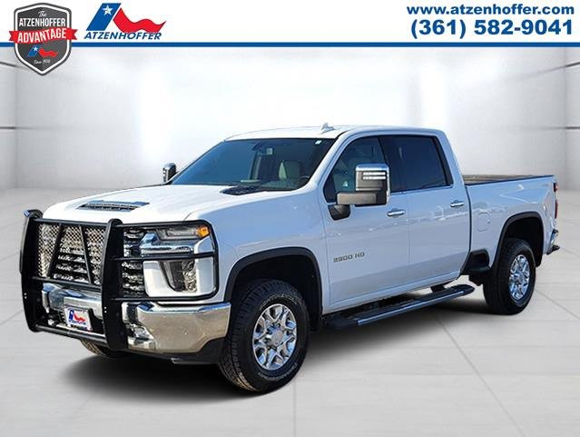 Used 2020 Chevrolet Silverado 2500 LTZ w/ LTZ Convenience Package image 3