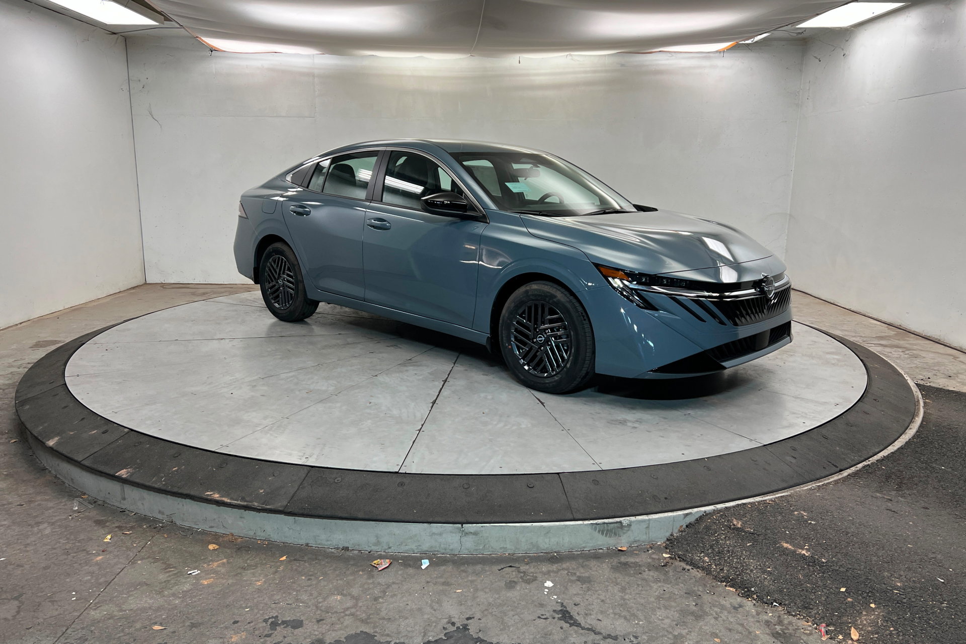 New 2026 Nissan Sentra SV image 7