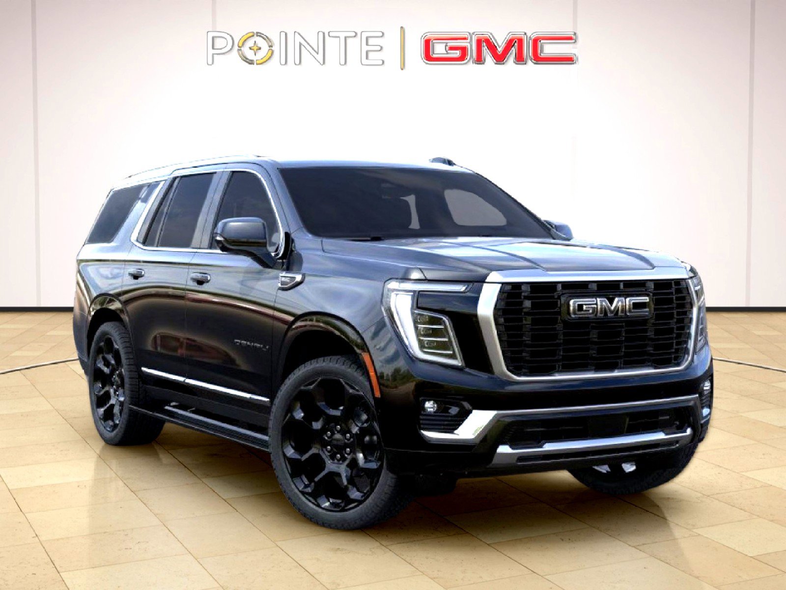 New 2026 GMC Yukon Denali w/ Denali Reserve Package image 1