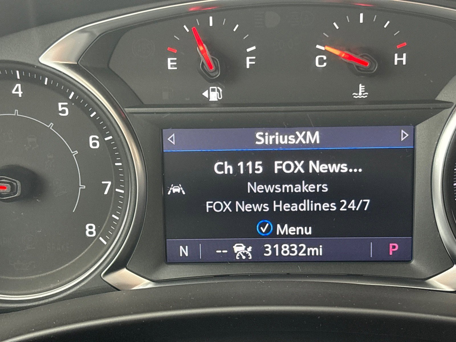 Used 2023 GMC Terrain AT4 w/ Infotainment Package II image 17