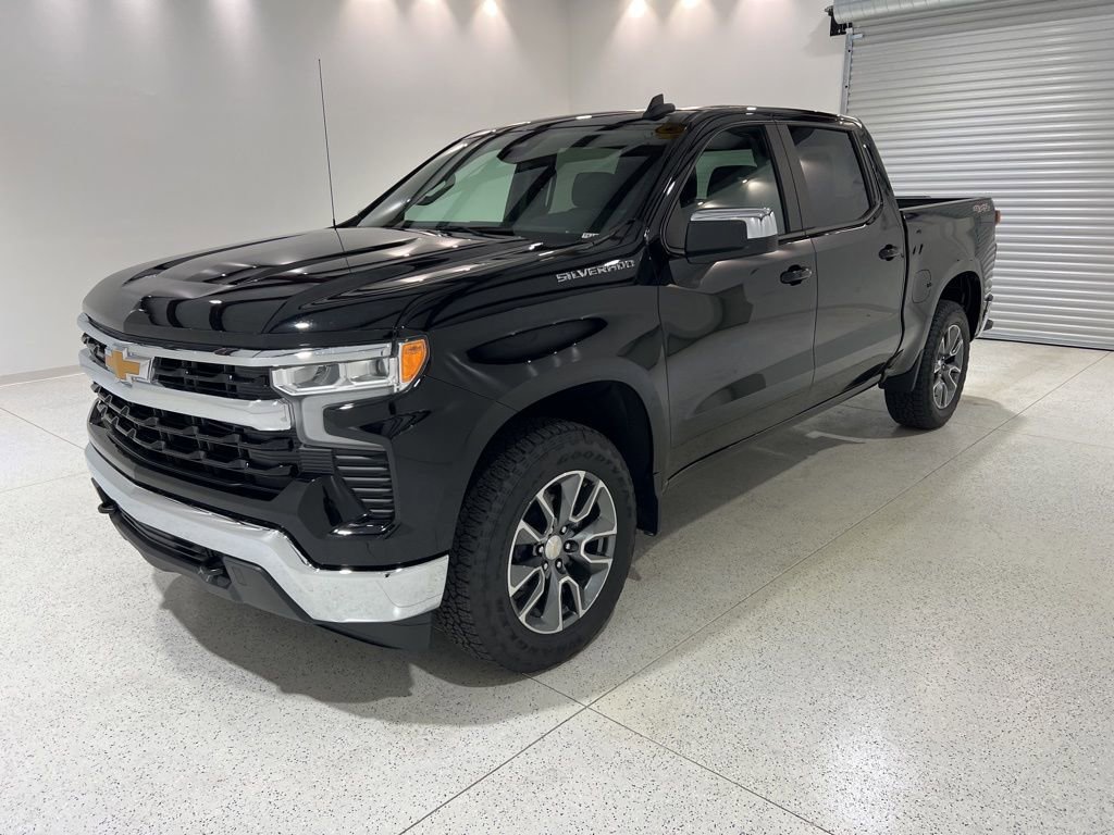 New 2024 Chevrolet Silverado 1500 LT image 1