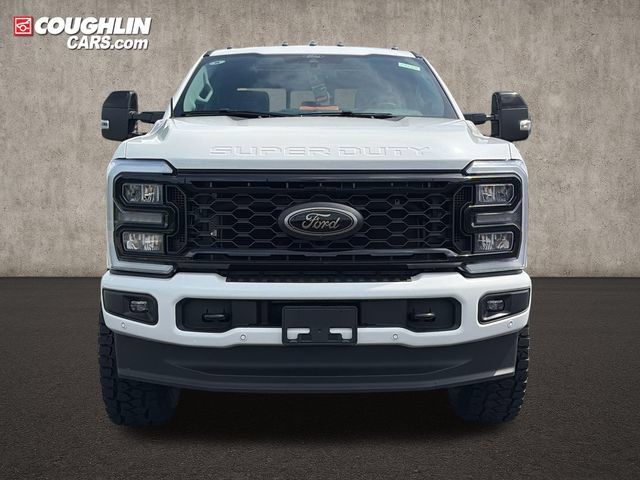 New 2026 Ford F250 Lariat w/ Black Appearance Package AWD/4WD image 2