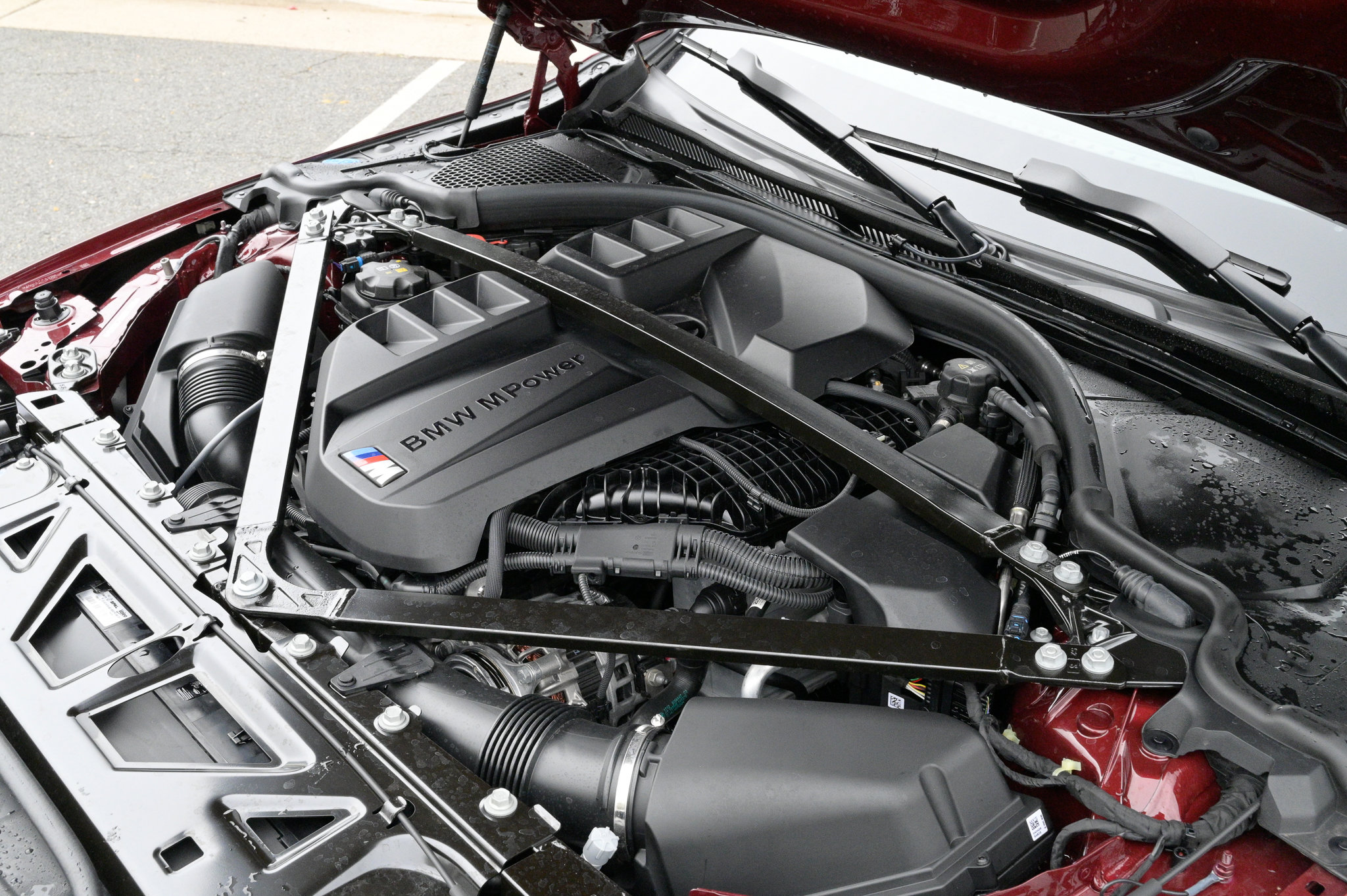 Used 2026 BMW M4 xDrive Competition image 51