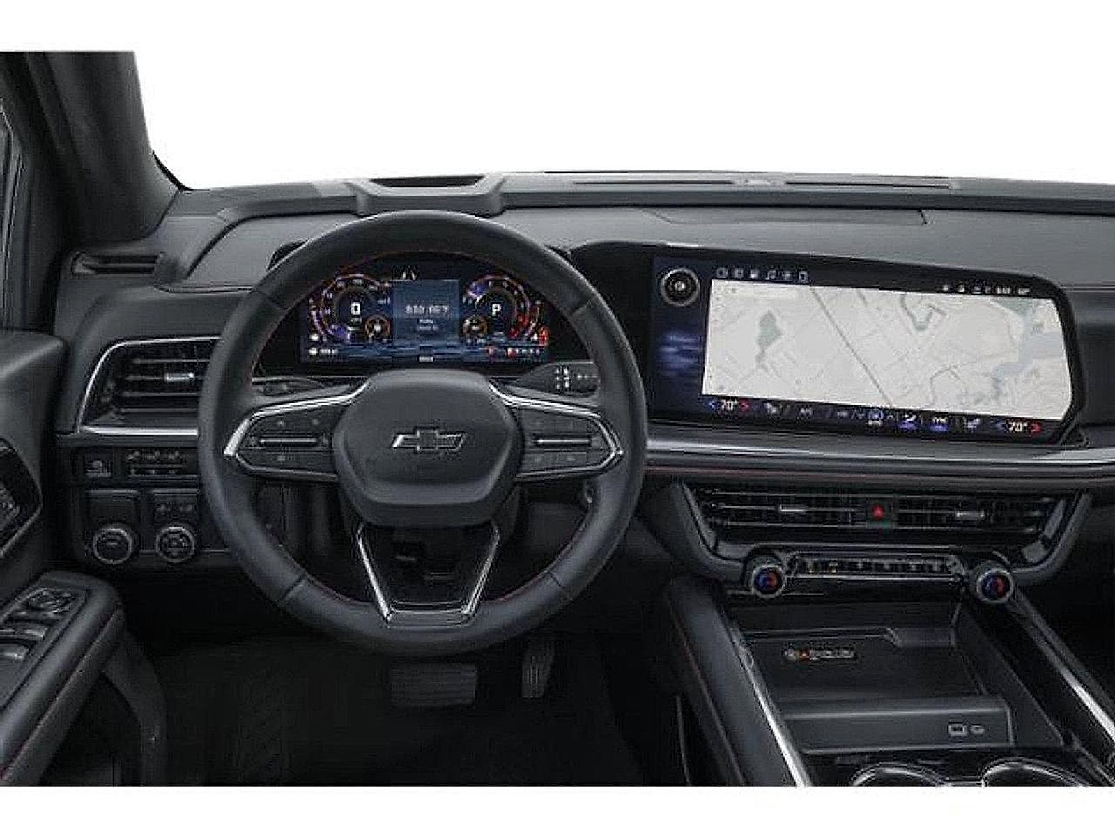 New 2026 Chevrolet Tahoe RST w/ Comfort Package AWD/4WD image 6