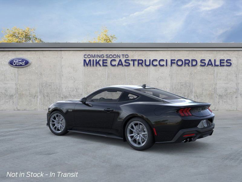 New 2026 Ford Mustang GT Premium image 4