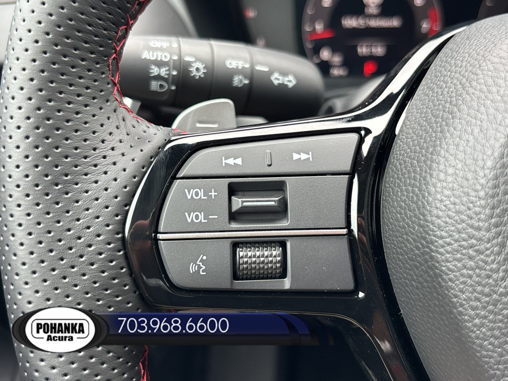 New 2026 Acura ADX A-Spec w/ Advance Package AWD/4WD image 11