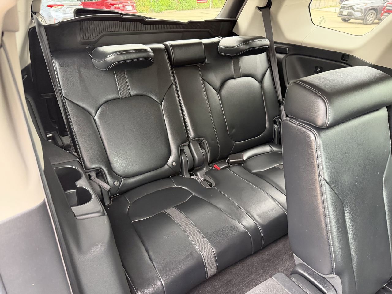 Used 2025 Honda Pilot EX-L image 32