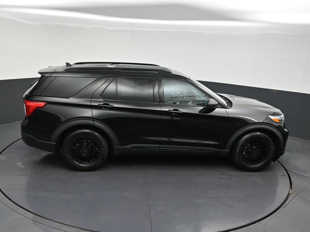 Used 2021 Ford Explorer XLT RWD image 26