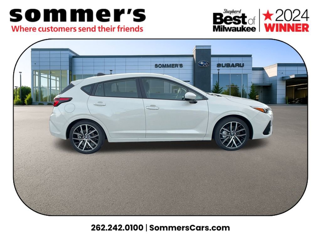 New 2026 Subaru Impreza 2.0i Sport image 8