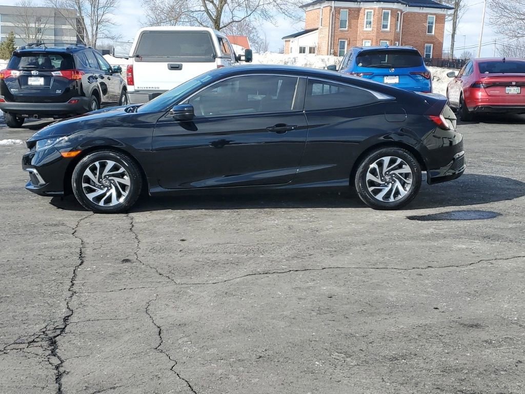 Used 2019 Honda Civic LX image 4