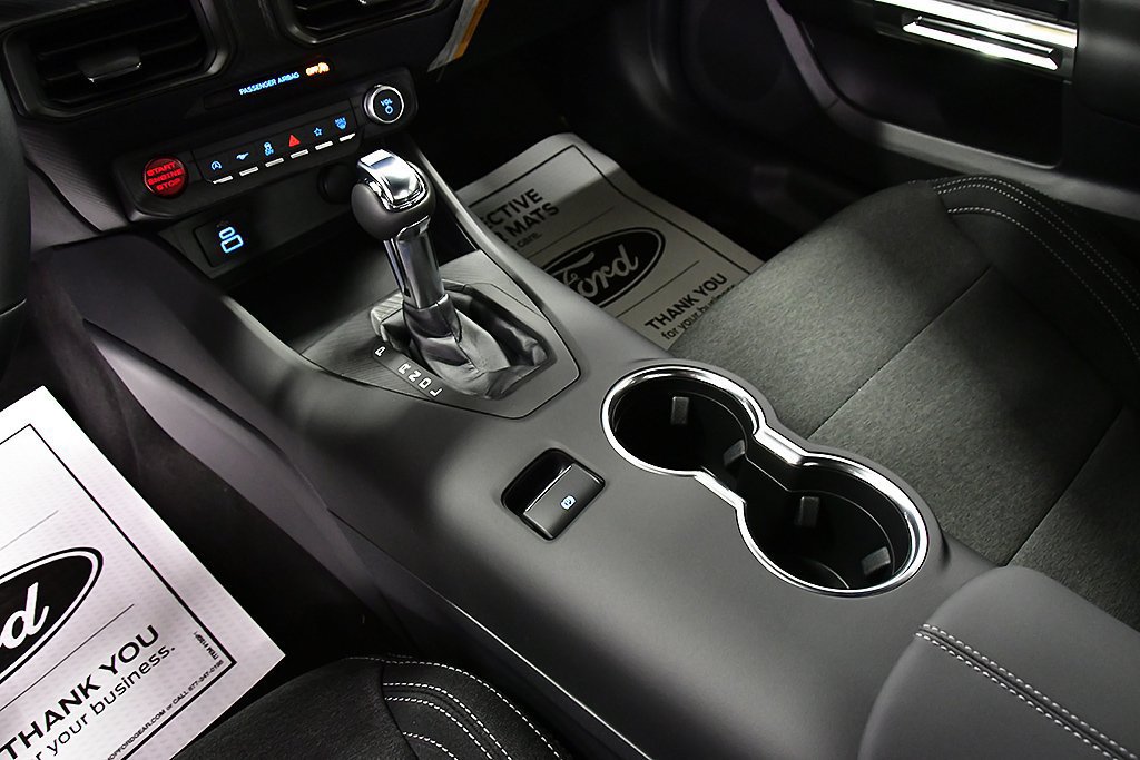 New 2026 Ford Mustang Coupe RWD image 22