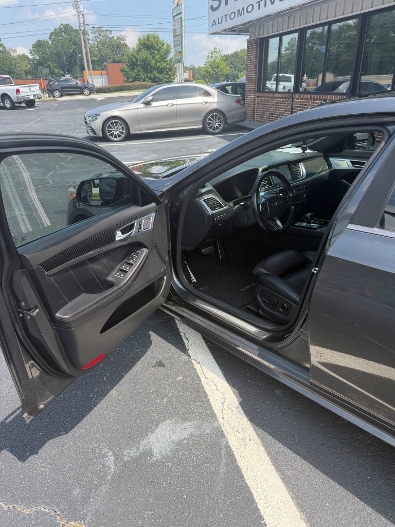 Used 2019 Genesis G80 3.3T Sport RWD image 18