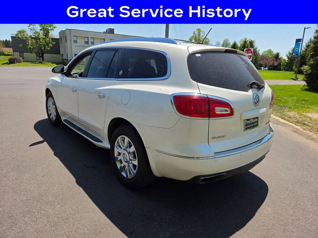 Used 2014 Buick Enclave Premium AWD/4WD image 3