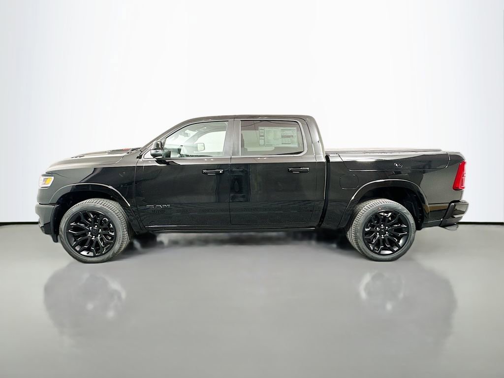 New 2026 RAM 1500 Limited AWD/4WD image 4