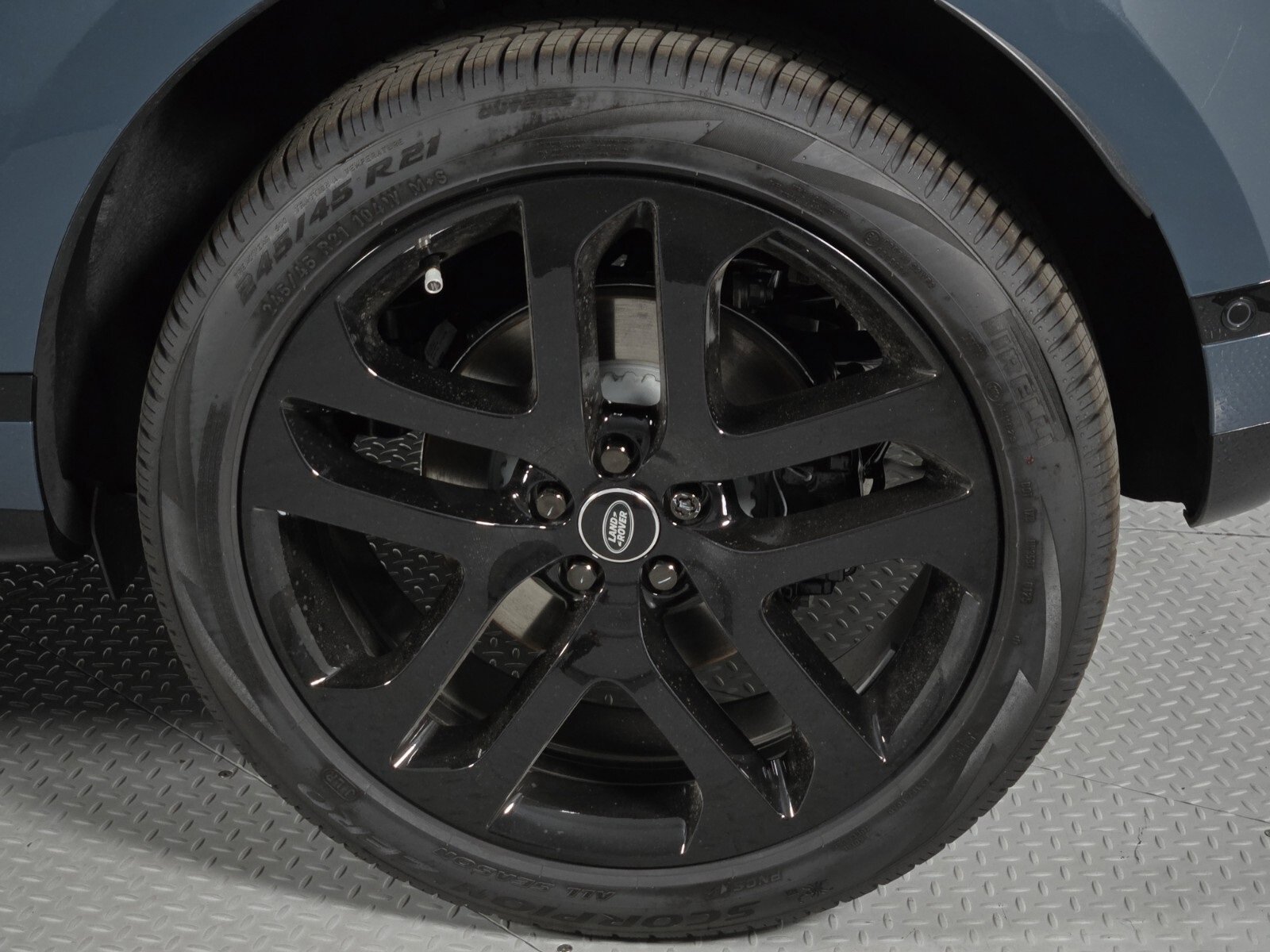 New 2026 Land Rover Range Rover Evoque Dynamic SE image 10