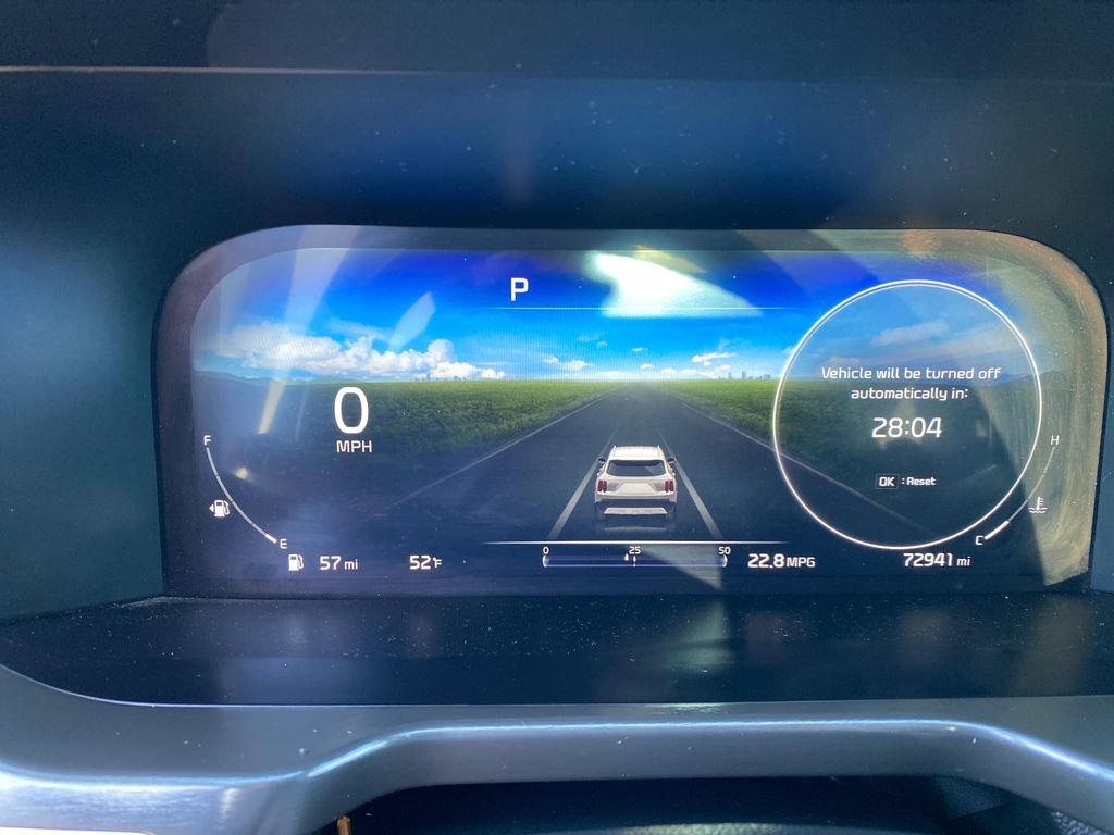 Used 2022 Kia Sorento SX image 16