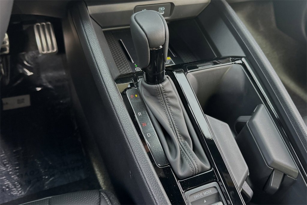 New 2025 Honda Accord Sport image 19