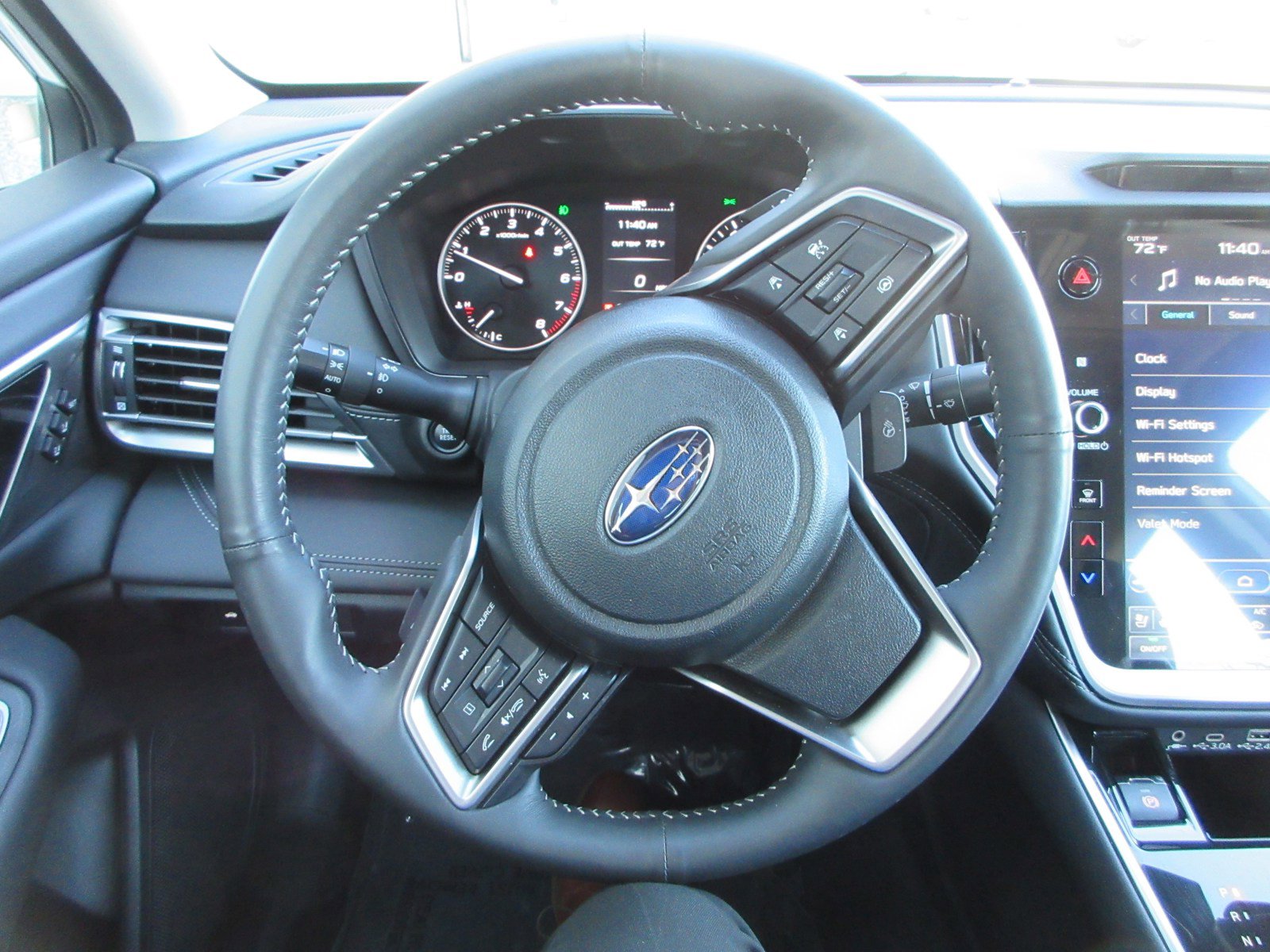 Used 2025 Subaru Legacy Touring XT image 36