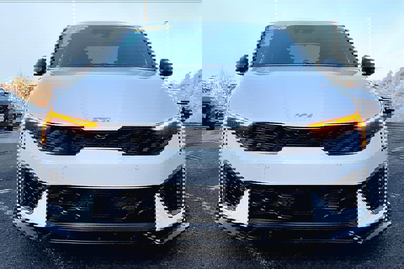 Used 2025 Kia K5 GT-Line image 3