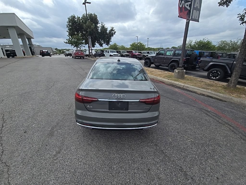 Used 2024 Audi A4 2.0T Premium Plus AWD/4WD image 11