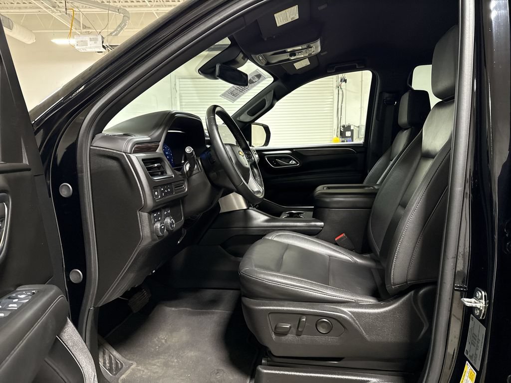 Used 2024 Chevrolet Tahoe LT AWD/4WD image 20