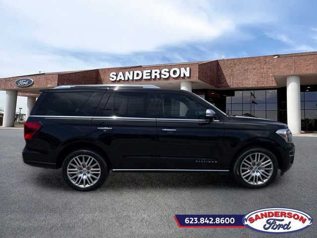 Certified 2023 Ford Expedition Platinum AWD/4WD image 2