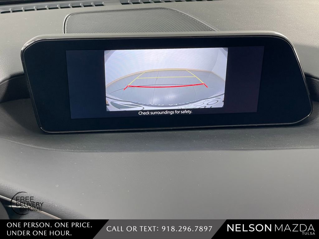 New 2026 MAZDA MAZDA3 s FWD image 30