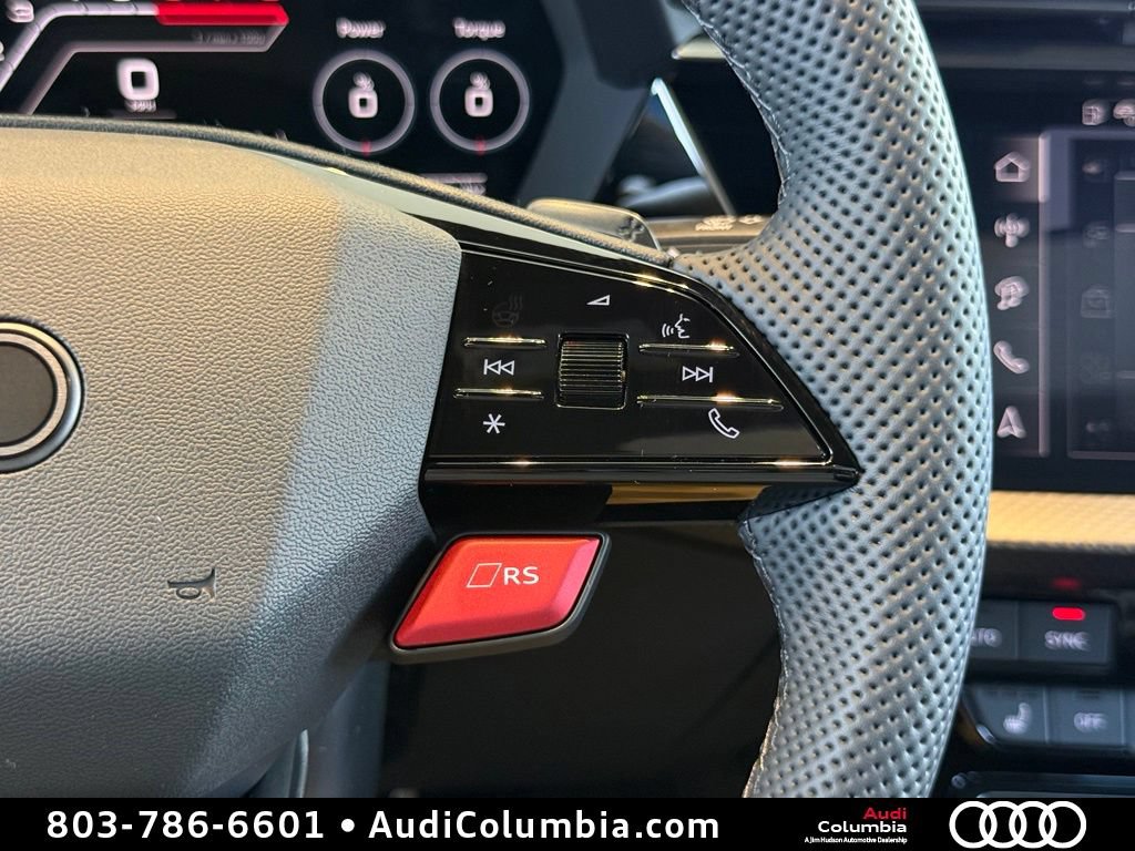 New 2026 Audi RS 3 AWD/4WD image 30