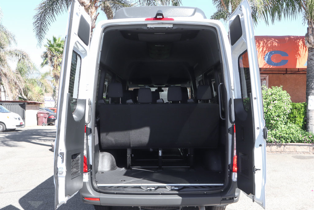 Used 2026 Mercedes-Benz Sprinter 2500 image 8