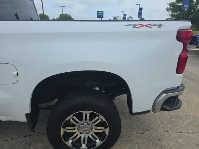 Used 2020 Chevrolet Silverado 1500 LT w/ Texas Edition image 6