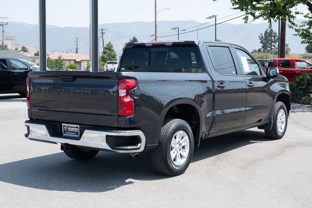 Used 2023 Chevrolet Silverado 1500 LT w/ Safety Package RWD image 4