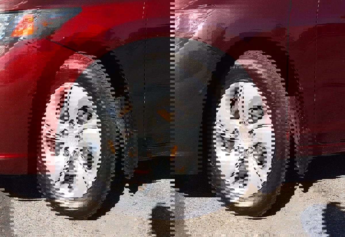 Used 2015 Honda Civic LX image 5