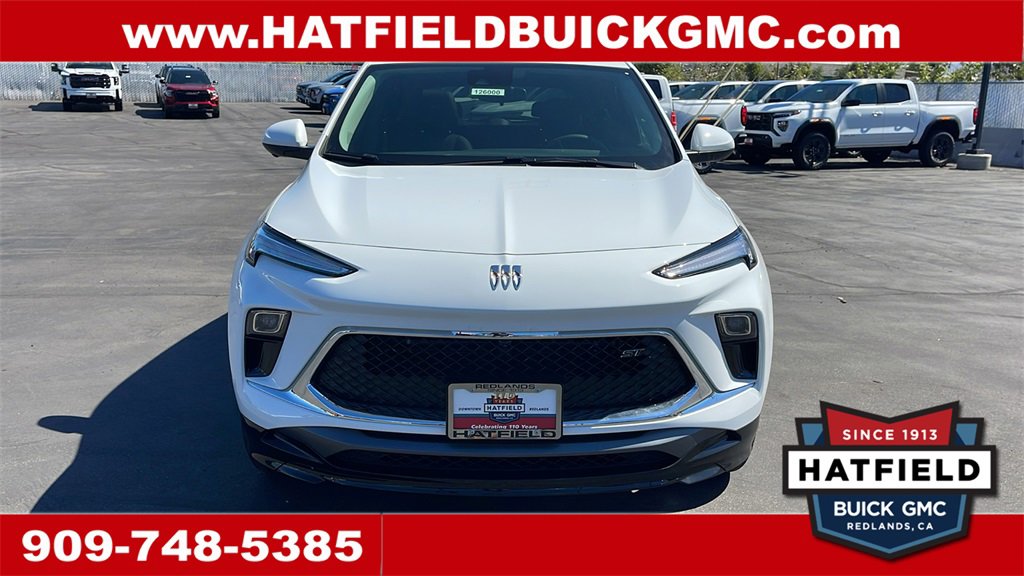 New 2026 Buick Encore GX Sport Touring w/ Advanced Technology Package image 8