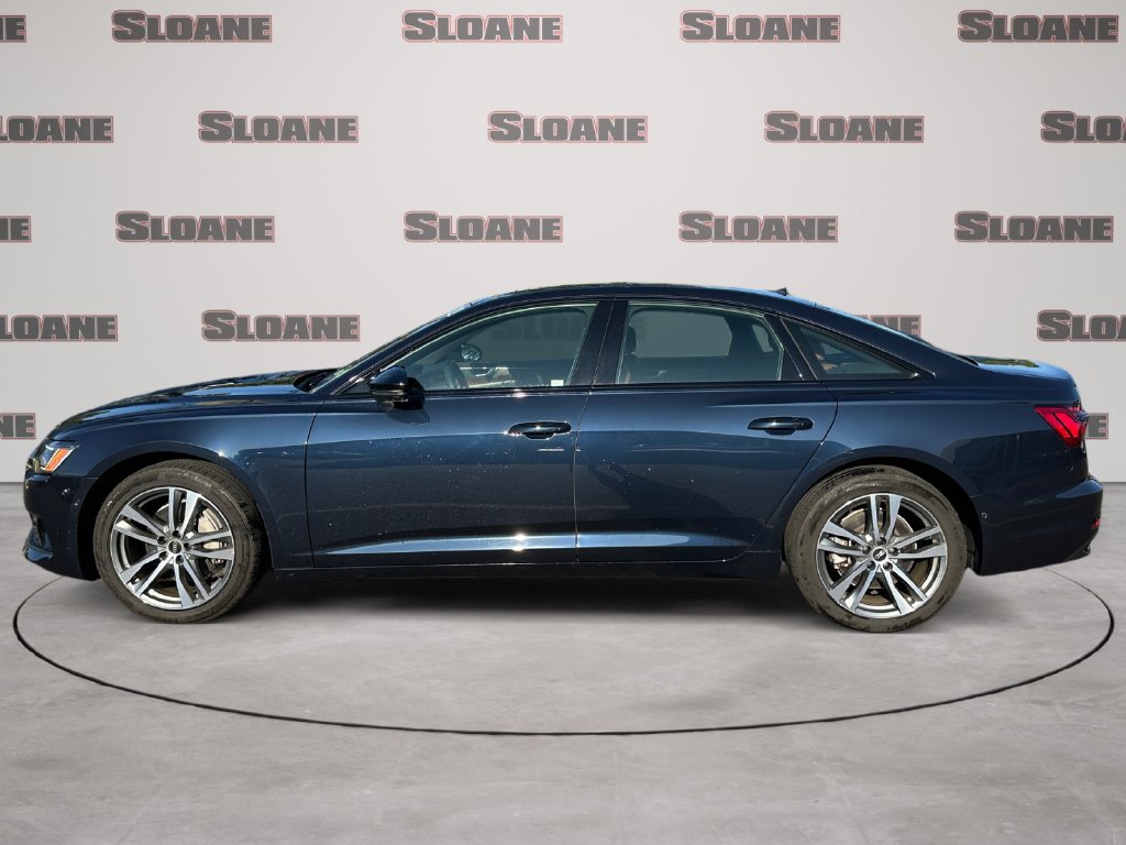 Used 2021 Audi A6 Premium Plus w/ Premium Plus Package AWD/4WD image 2