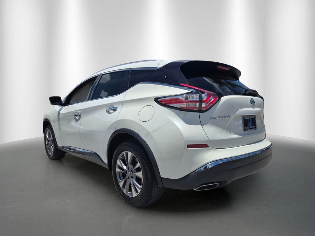 Used 2017 Nissan Murano SL FWD image 5