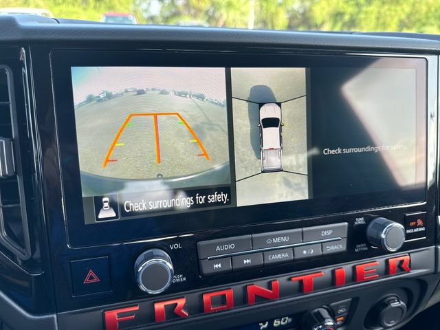 Certified 2026 Nissan Frontier Pro-X w/ Pro-X Convenience Package RWD image 20