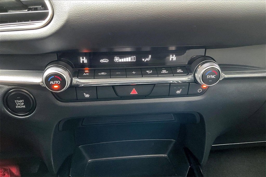 Used 2025 MAZDA CX-30 AWD 2.5 S w/ Preferred Package image 32