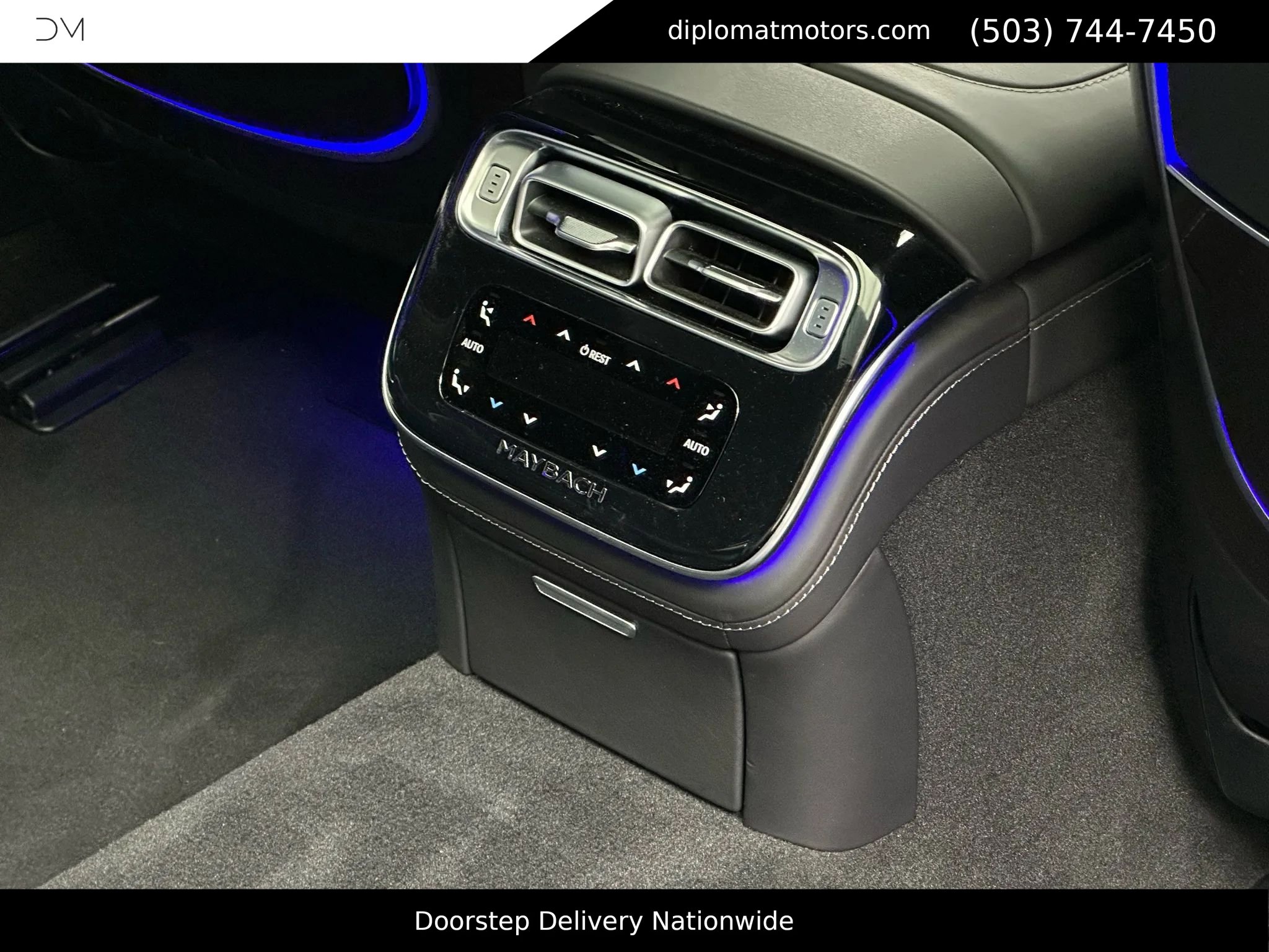 Used 2024 Mercedes-Benz Maybach S 580 4MATIC image 25