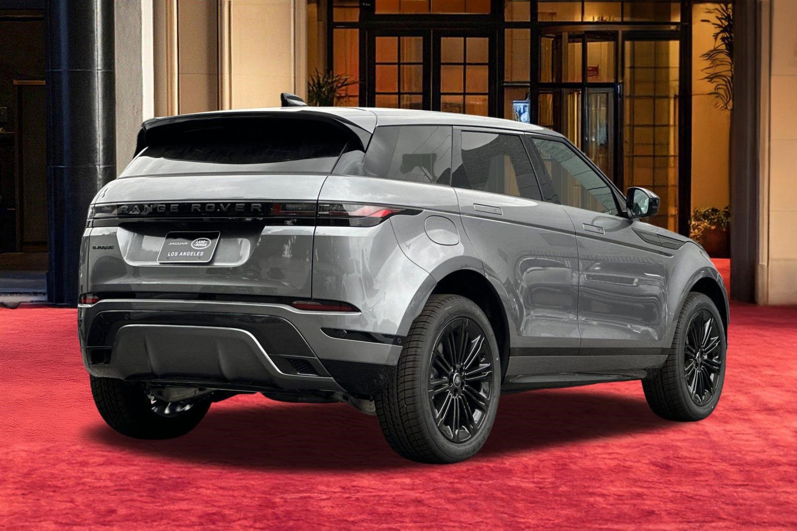 New 2026 Land Rover Range Rover Evoque Dynamic SE AWD/4WD image 8