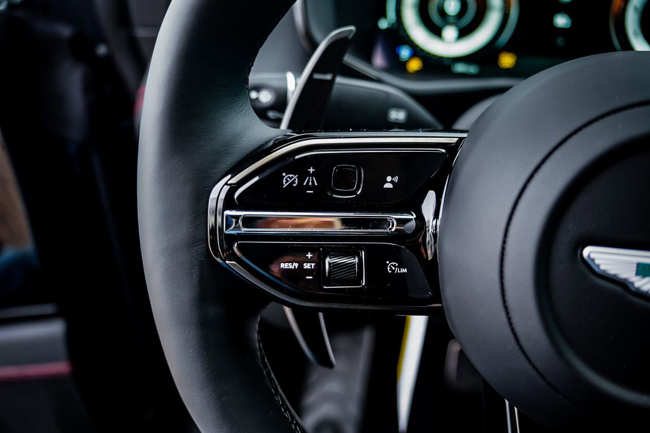 New 2025 Aston Martin DBX 707 AWD/4WD image 19