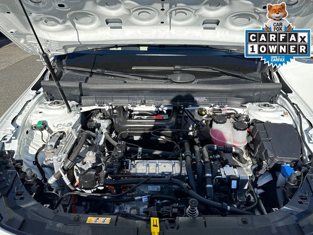 Used 2022 Mercedes-Benz EQB 300 4MATIC image 24