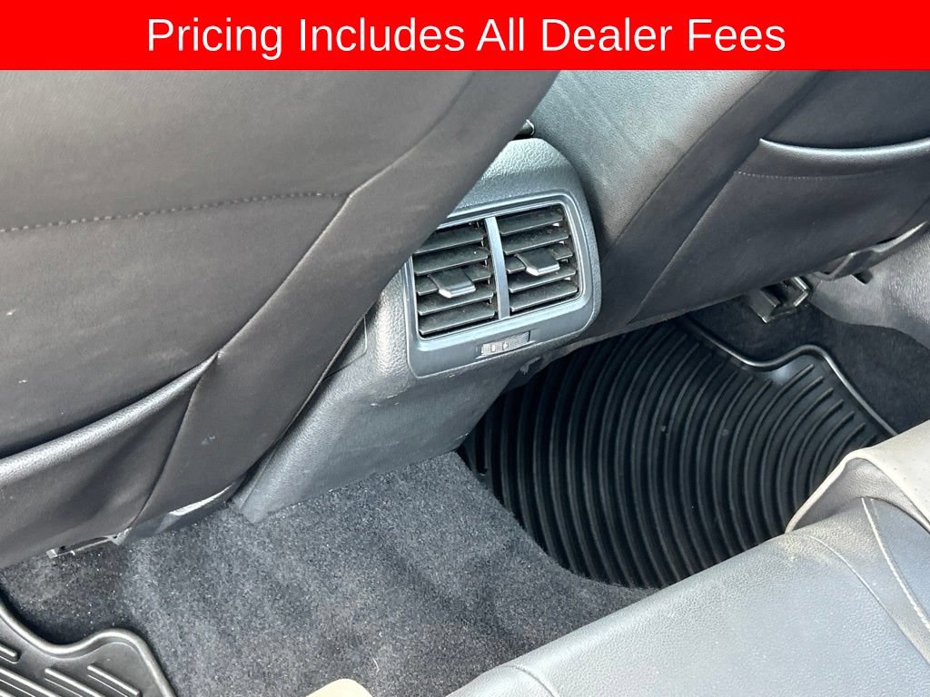 Used 2015 Volkswagen Golf TDI SEL w/ Lighting Package (SEL) FWD image 13
