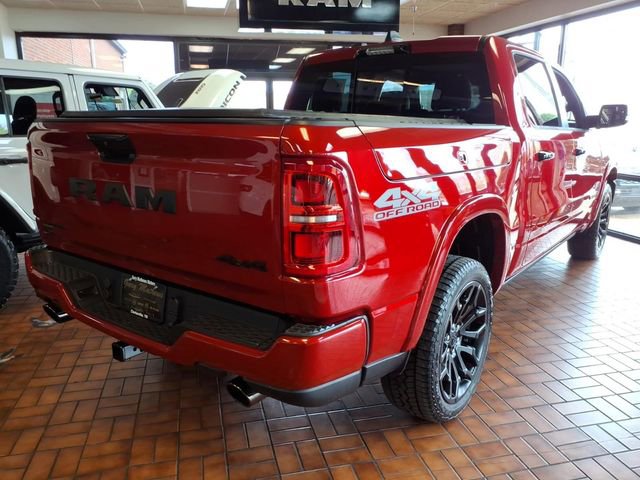 New 2026 RAM 1500 Limited AWD/4WD image 3