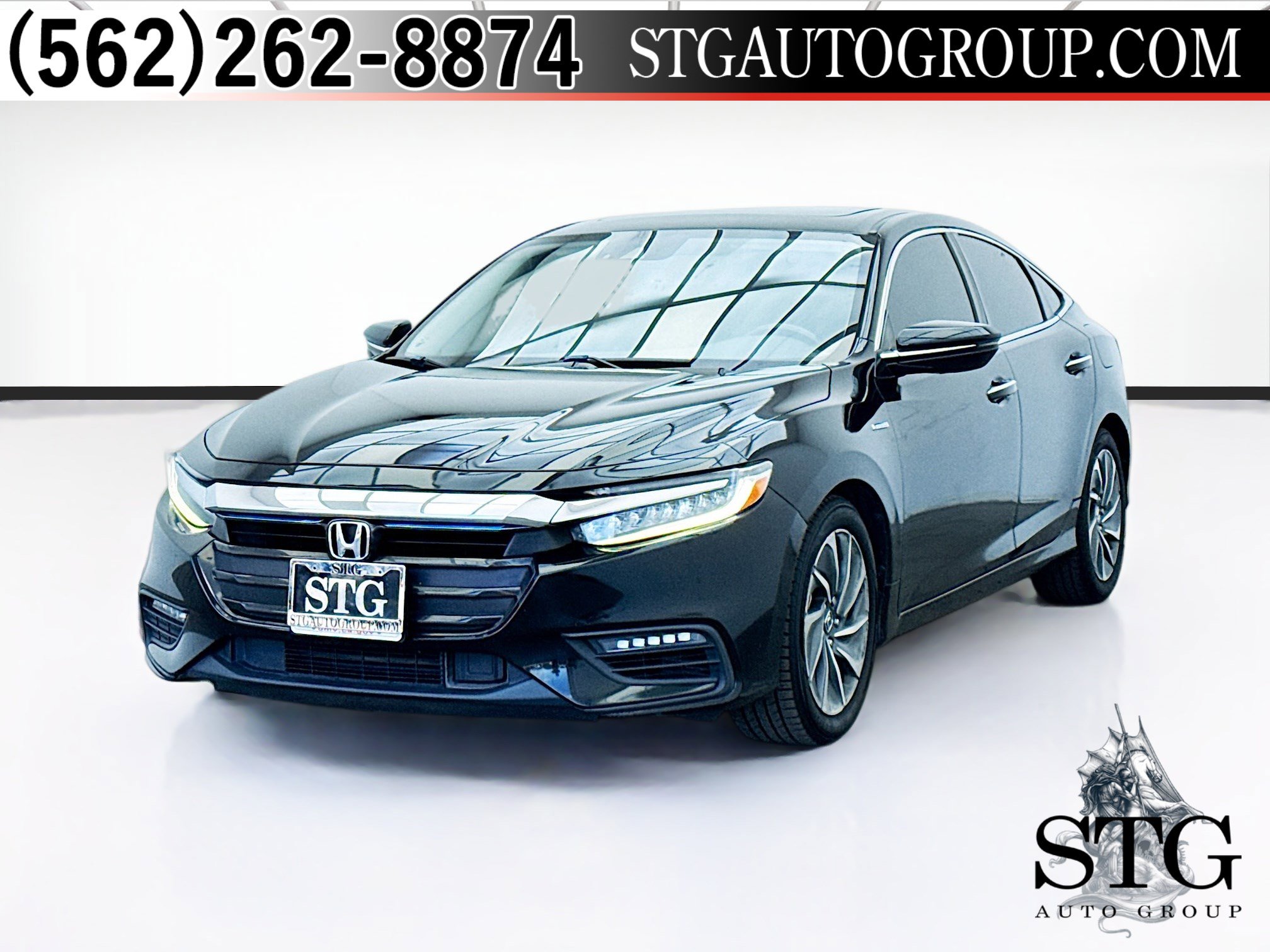 Used 2020 Honda Insight Touring