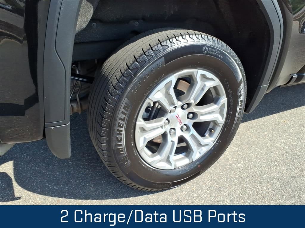 Certified 2025 GMC Sierra 1500 SLT AWD/4WD image 33