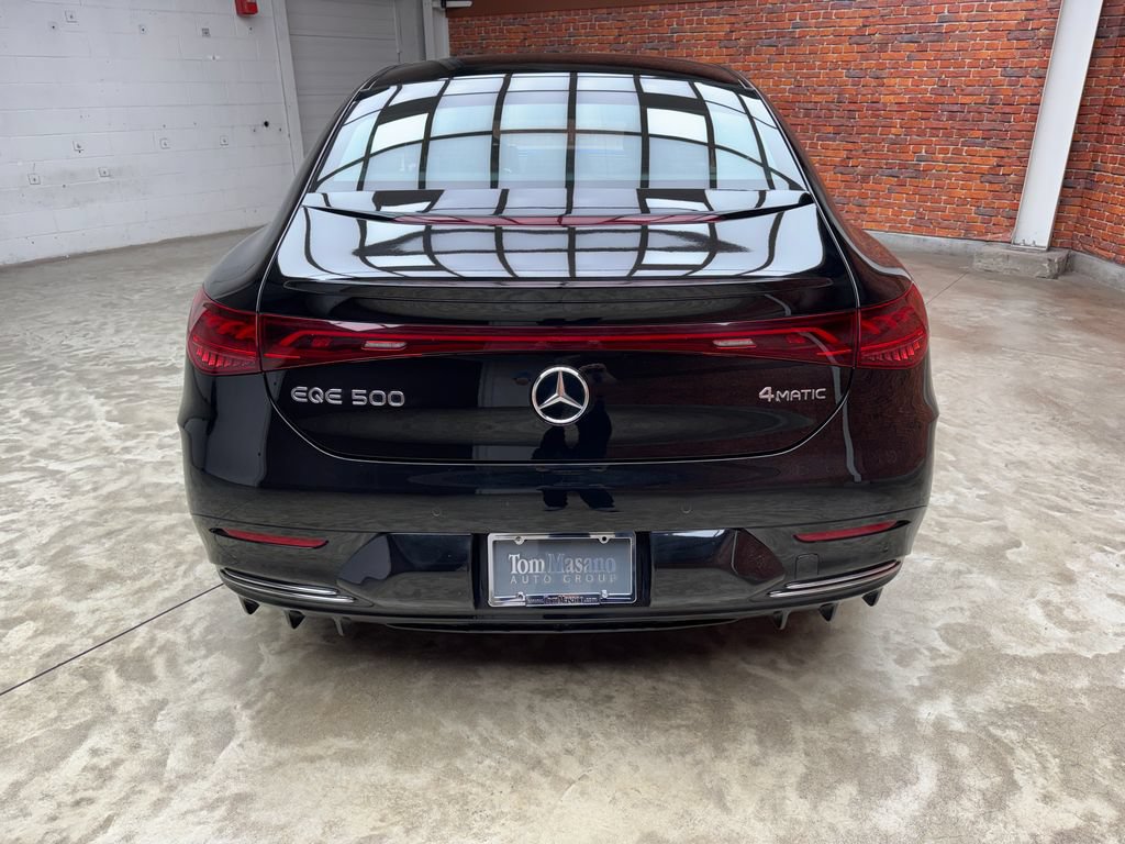 Certified 2023 Mercedes-Benz EQE 500 4MATIC Sedan image 4