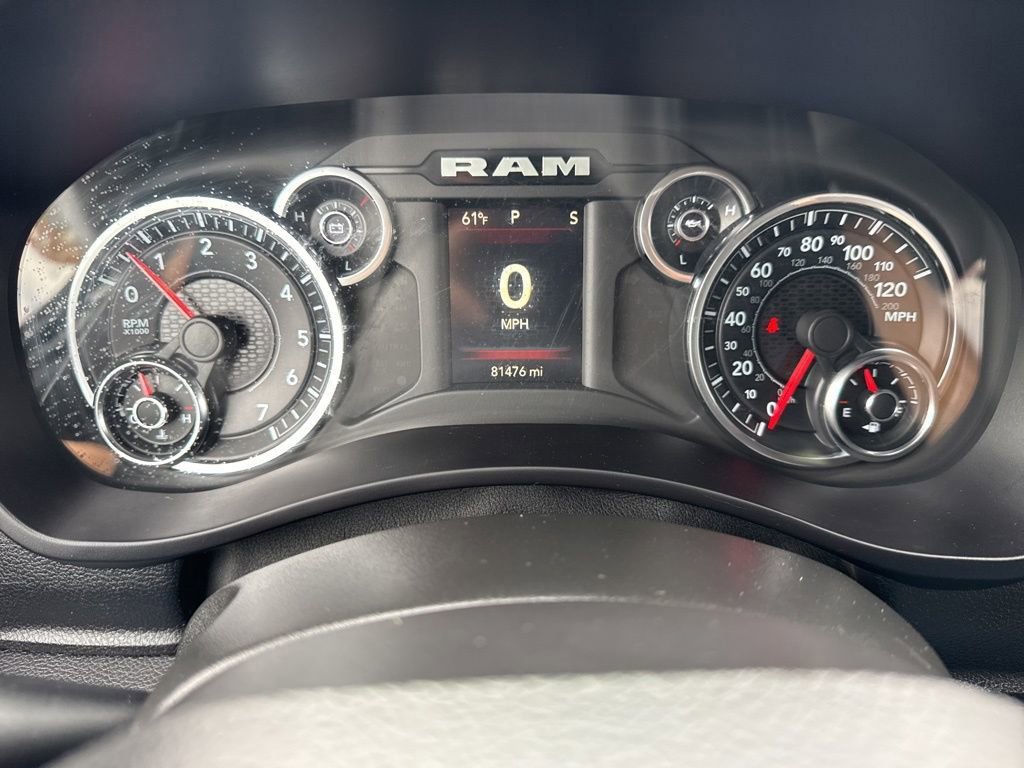 Used 2022 RAM 2500 Big Horn w/ Level A Equipment Group image 29