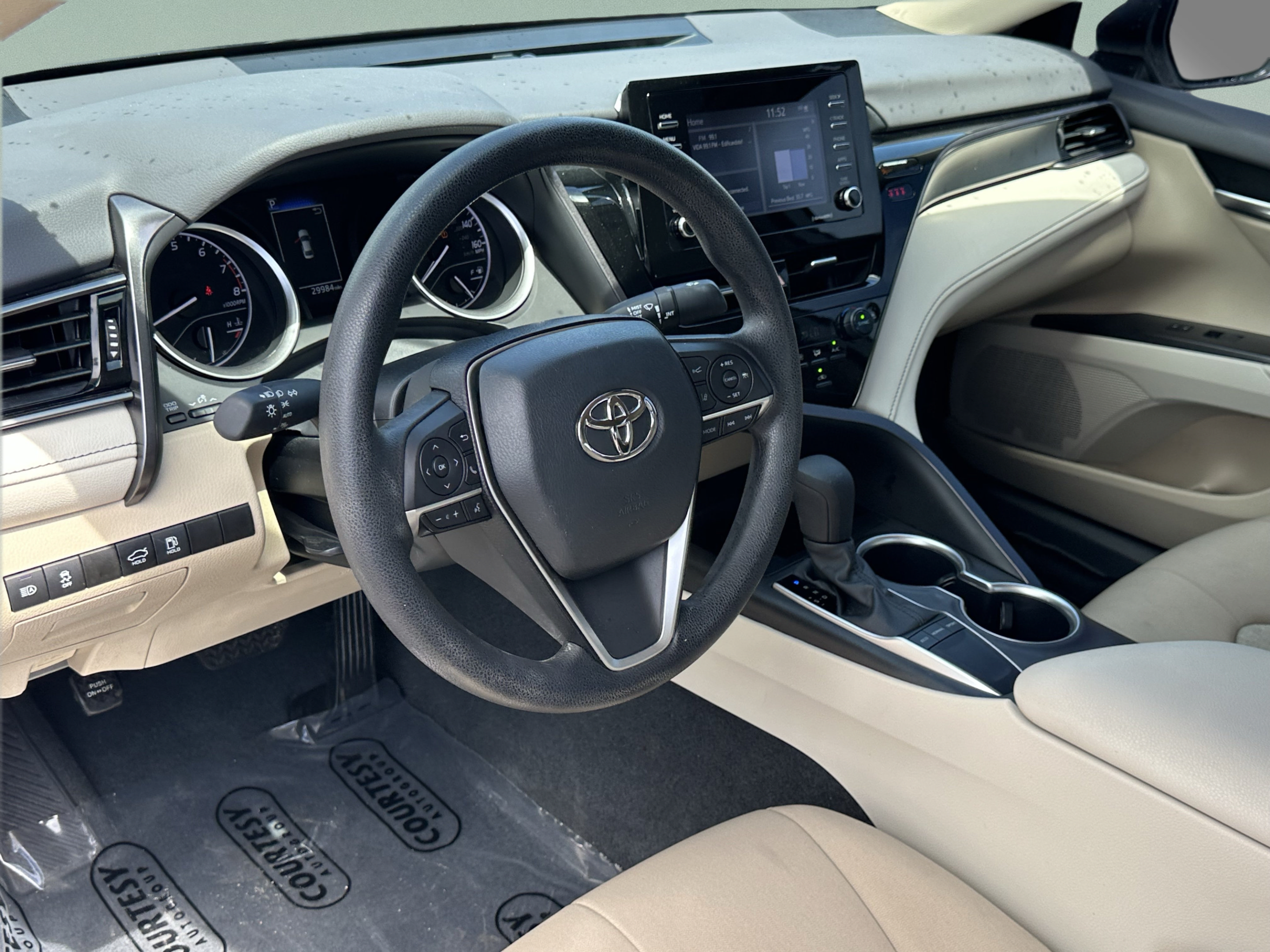 Used 2023 Toyota Camry LE FWD image 16
