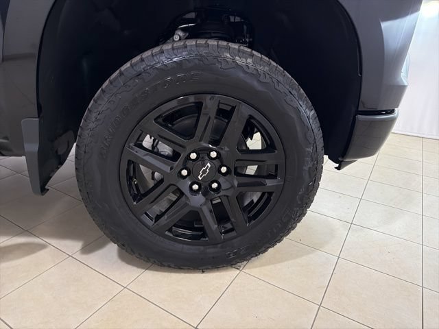 New 2026 Chevrolet Silverado 1500 LT Trail Boss w/ Safety Package AWD/4WD image 29